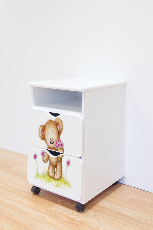 Becks kontajner Macko Me To KK